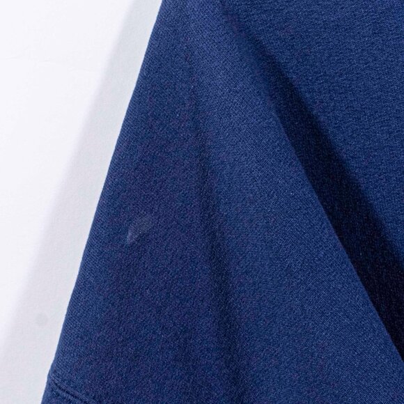 FDNY Rescue Sweatshirt Blue Thunder XXL Y2K Streetwear Distressed - Picture 6 of 10